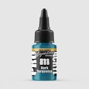 MPA-S34 Pro Acryl - Rogue Hobbies Dark Turquoise